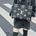 Louis Vuitton  On The Go GM Tote Bag (2021/2023 collection) photo review