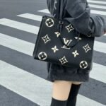 Louis Vuitton  On The Go GM Tote Bag (2021/2023 collection) photo review