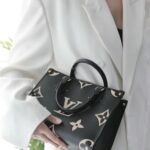 Louis Vuitton  On The Go GM Tote Bag (2021/2023 collection) photo review