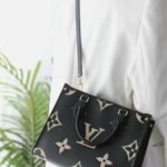 Louis Vuitton  On The Go GM Tote Bag (2021/2023 collection) photo review